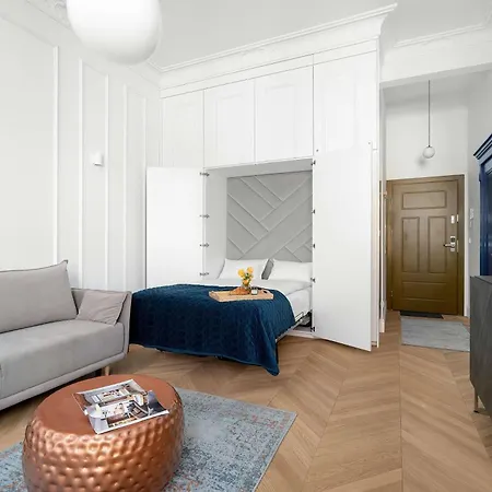 Stylish Near The Park Centre Of 波兹南